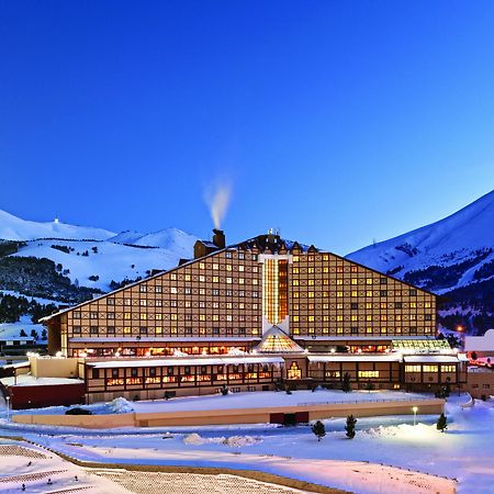 Polat Palandoeken Hotel Erzurum Exterior foto