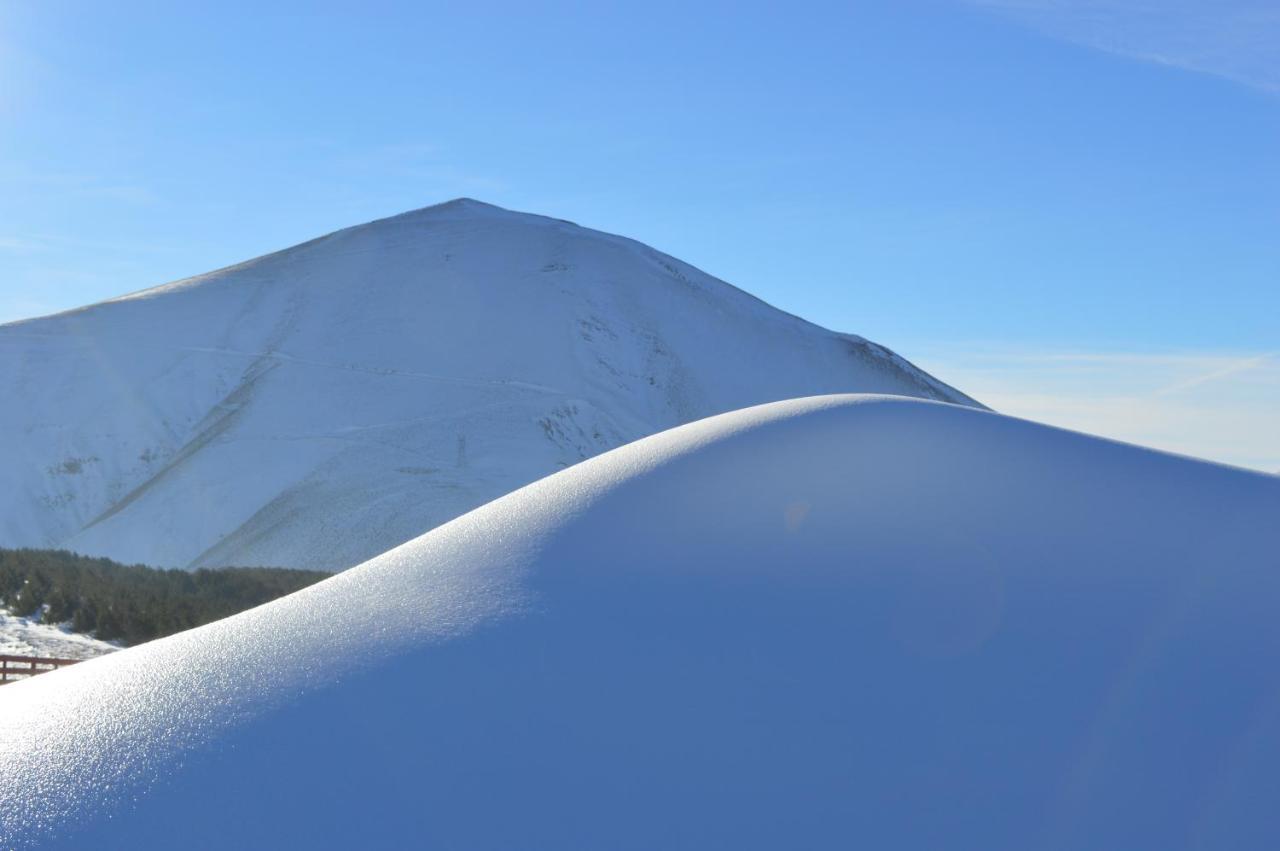 Polat Palandoeken Hotel Erzurum Exterior foto