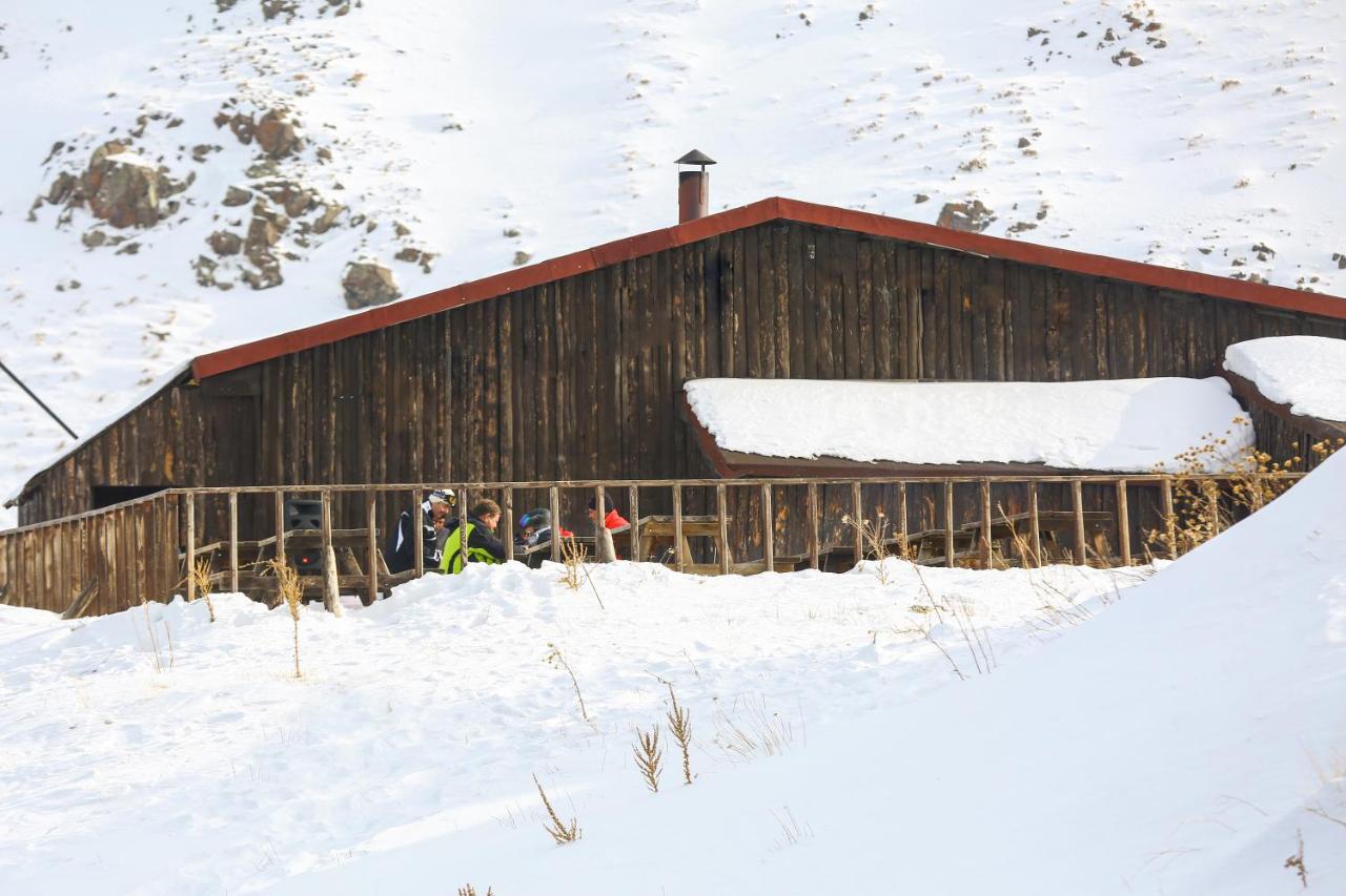 Polat Palandoeken Hotel Erzurum Exterior foto