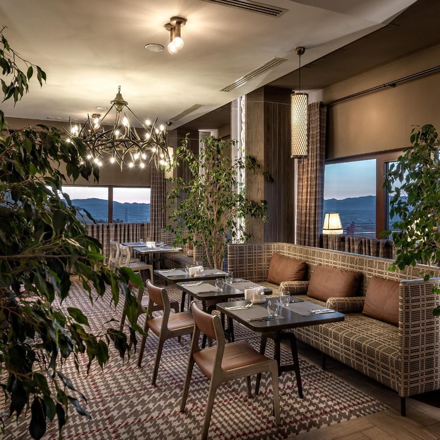 Polat Palandoeken Hotel Erzurum Exterior foto